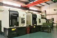 CNC Vertical lathe GV-780